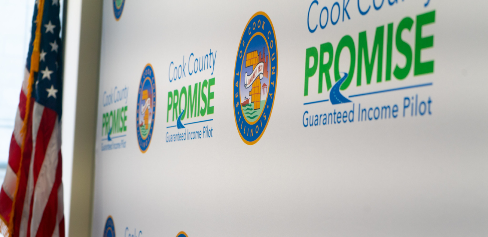 The Promise Guaranteed Pilot Program Cook County American